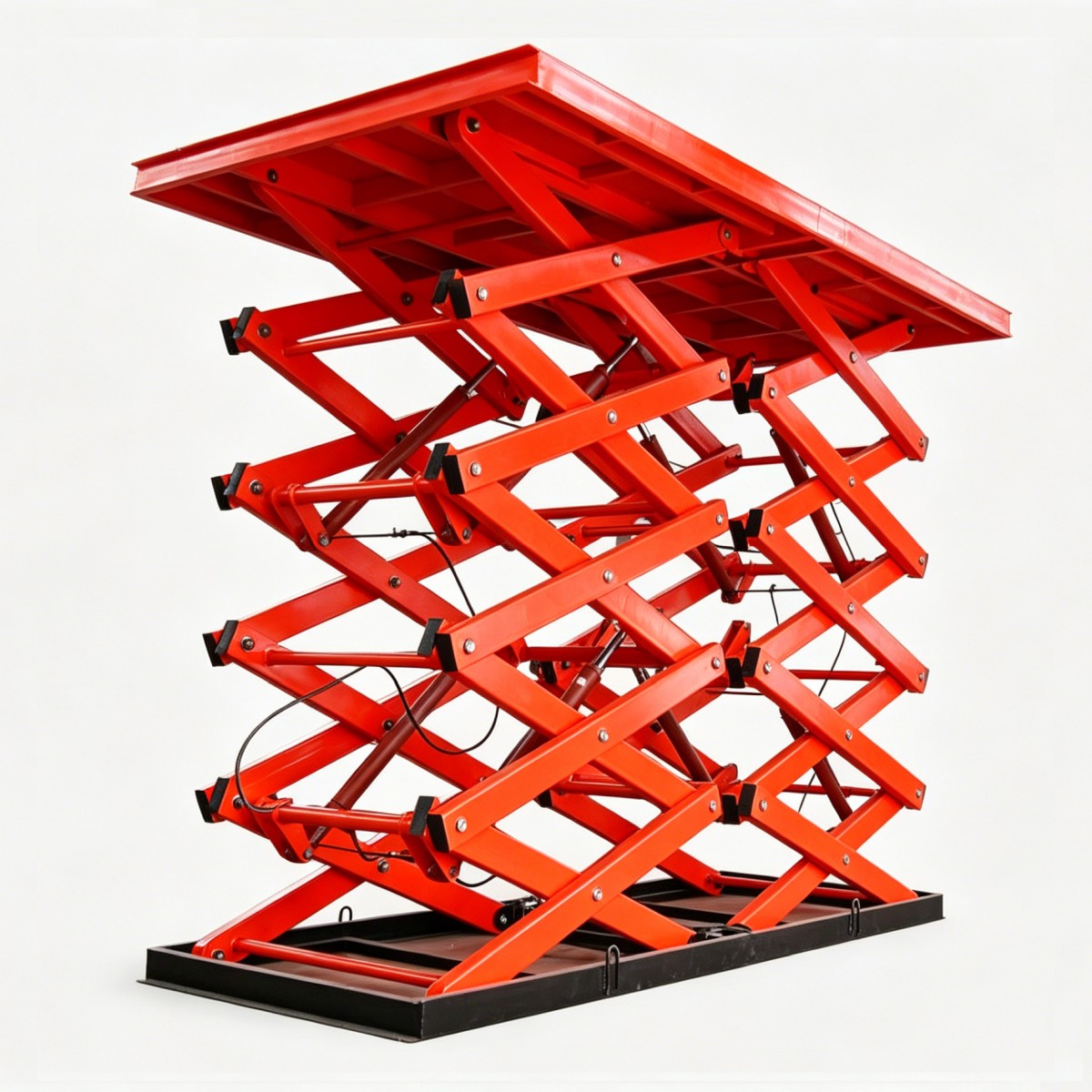 莆田仙游郊尾镇重型固定升降机